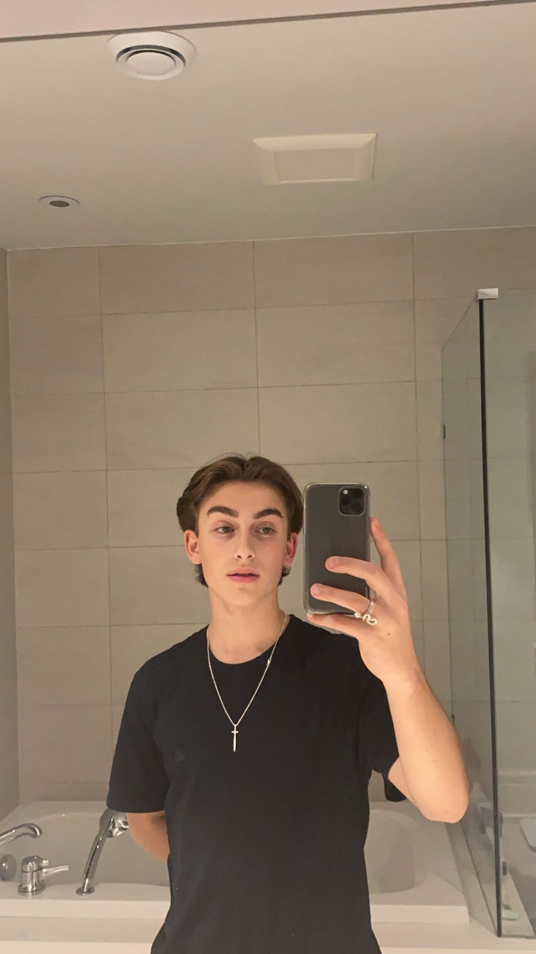 General photo of Johnny Orlando