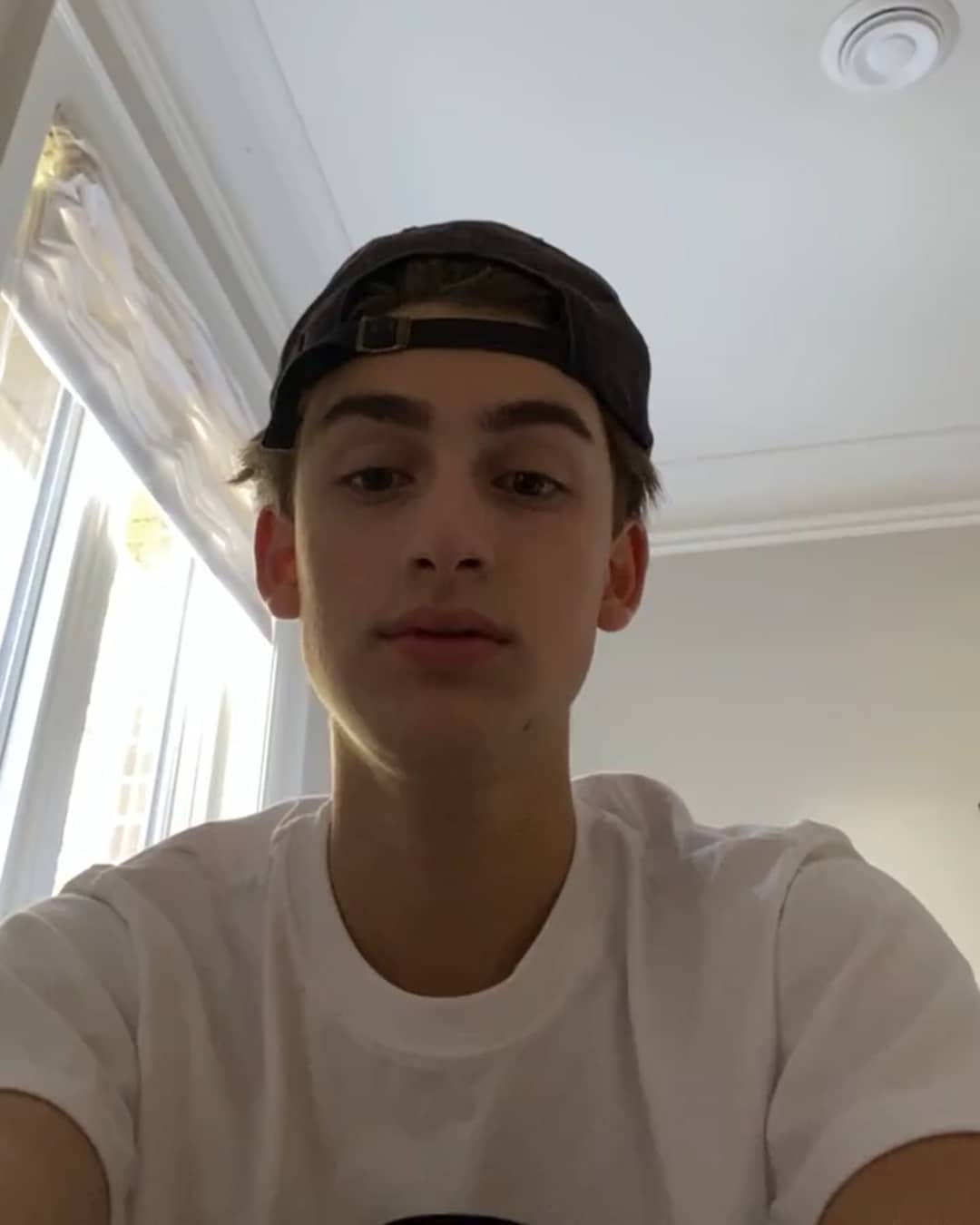 General photo of Johnny Orlando