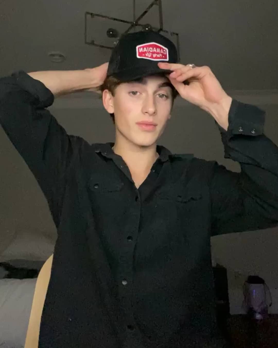 General photo of Johnny Orlando