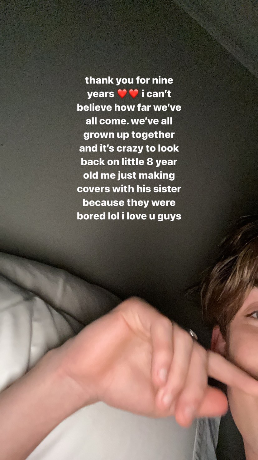 General photo of Johnny Orlando