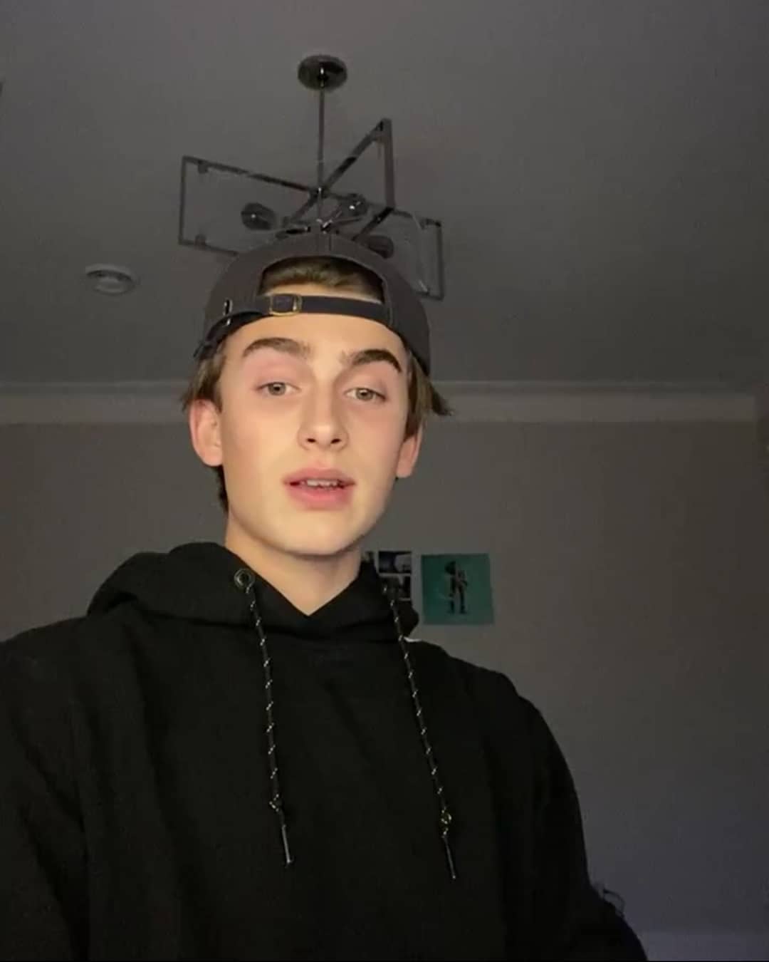 General photo of Johnny Orlando