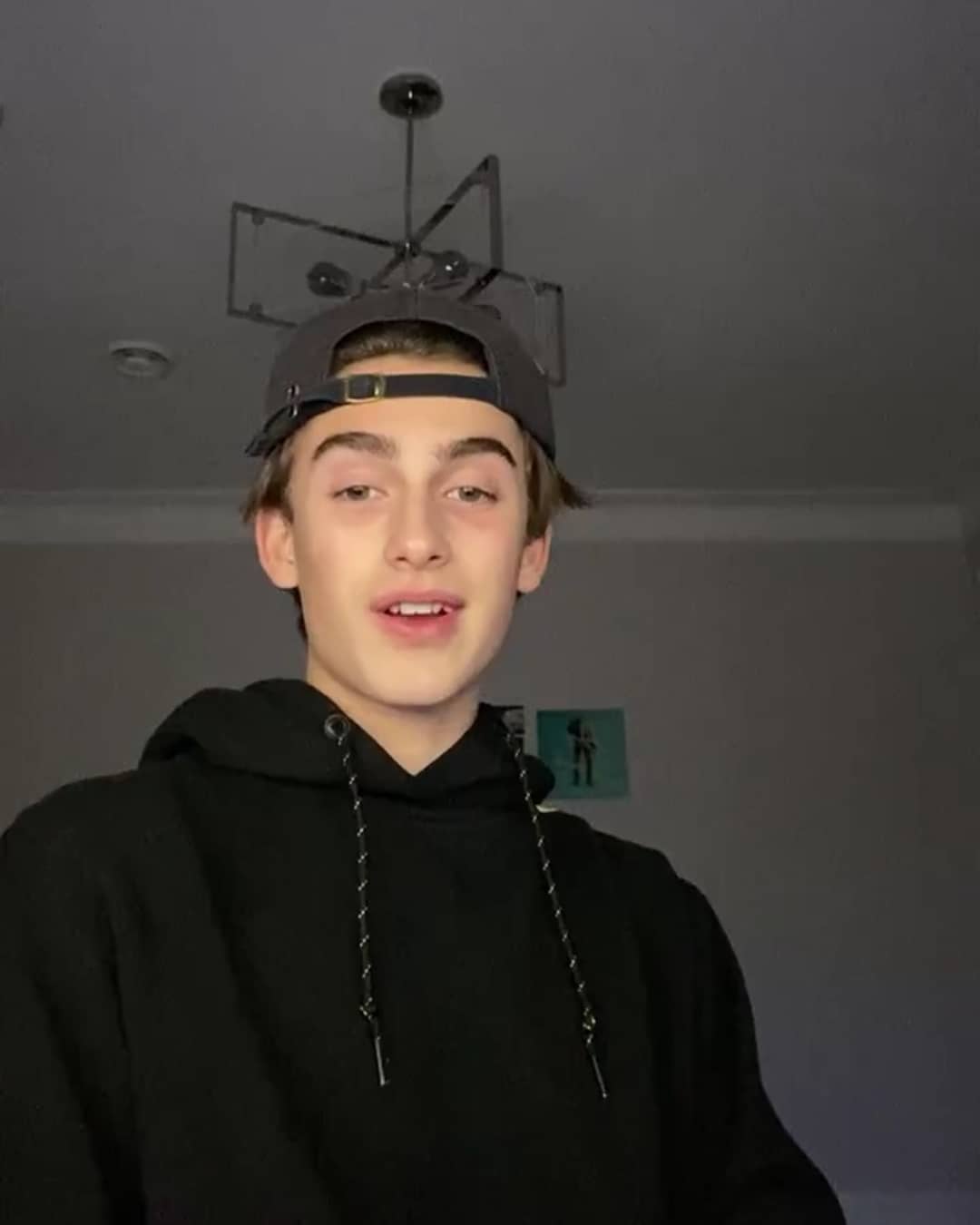 General photo of Johnny Orlando