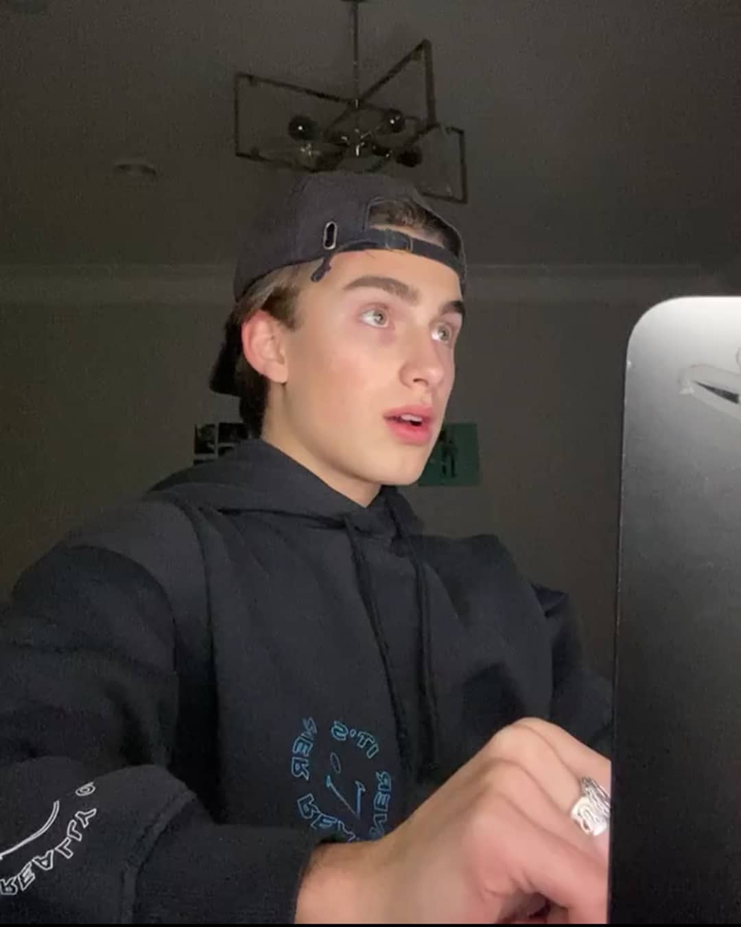 General photo of Johnny Orlando