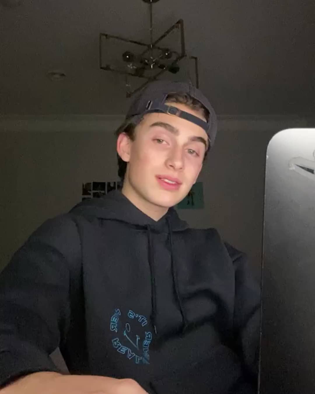 General photo of Johnny Orlando