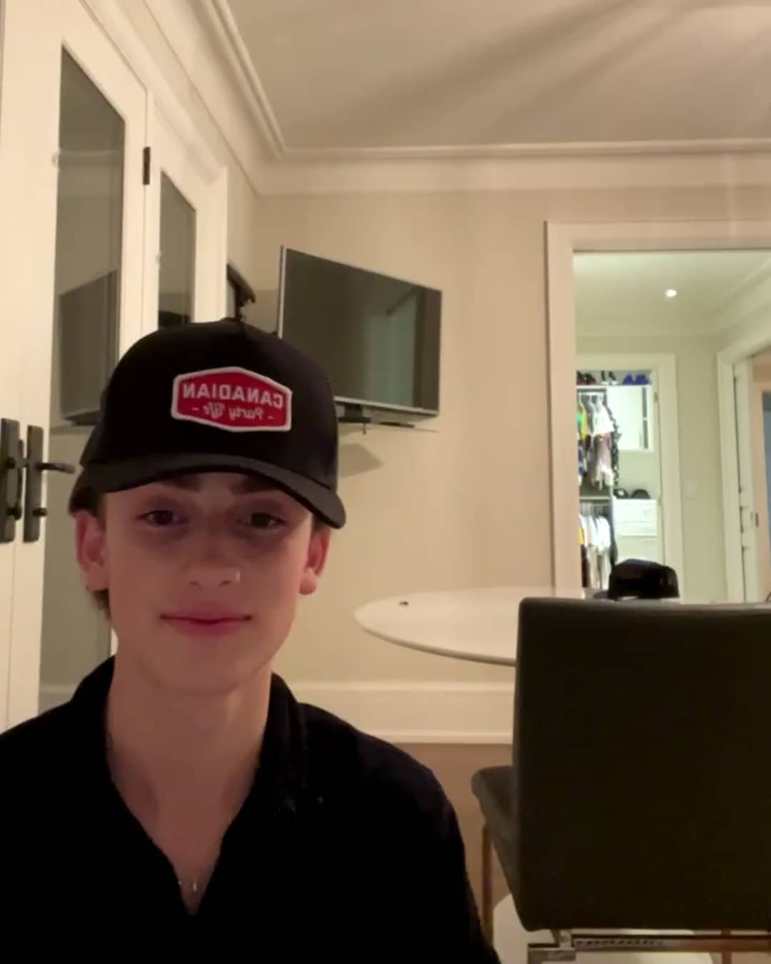 General photo of Johnny Orlando