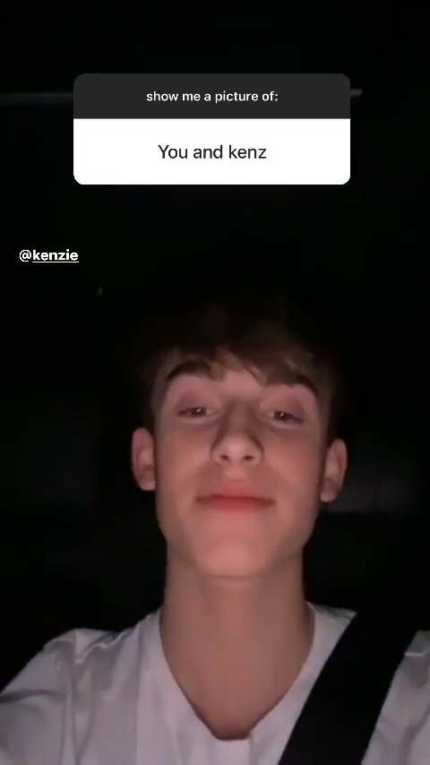 General photo of Johnny Orlando