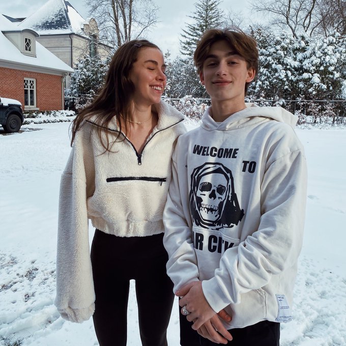 General photo of Johnny Orlando