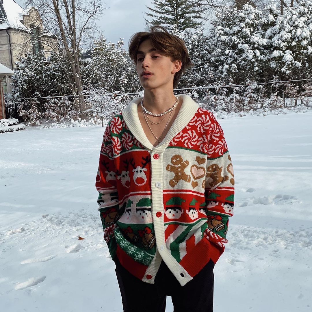 General photo of Johnny Orlando