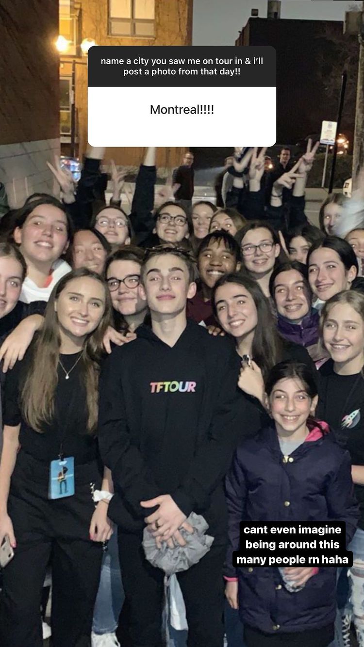 General photo of Johnny Orlando