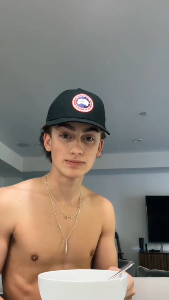 General photo of Johnny Orlando