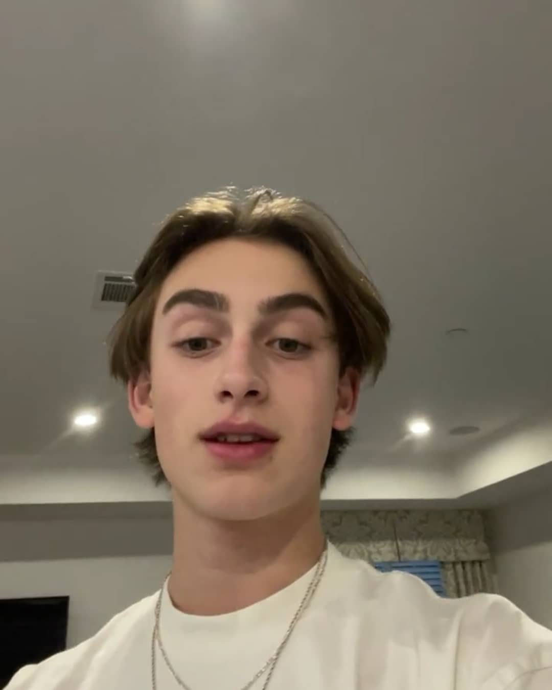 General photo of Johnny Orlando