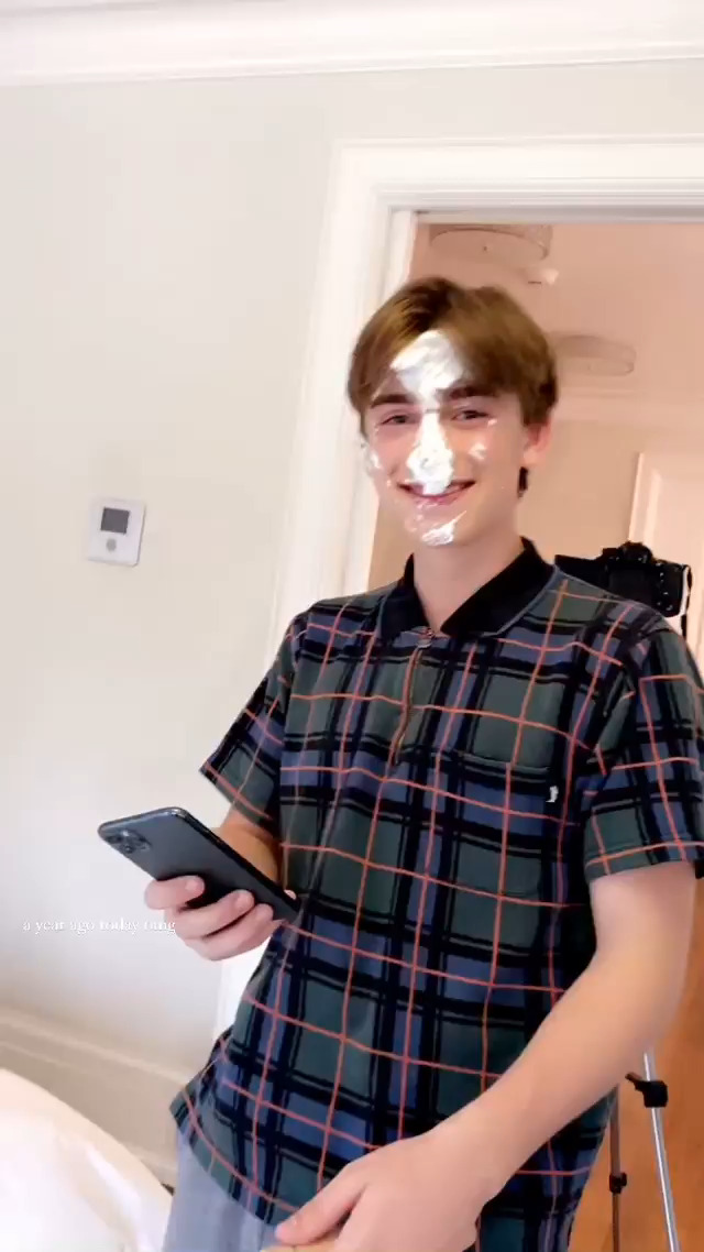 General photo of Johnny Orlando