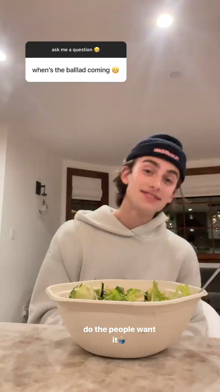 General photo of Johnny Orlando