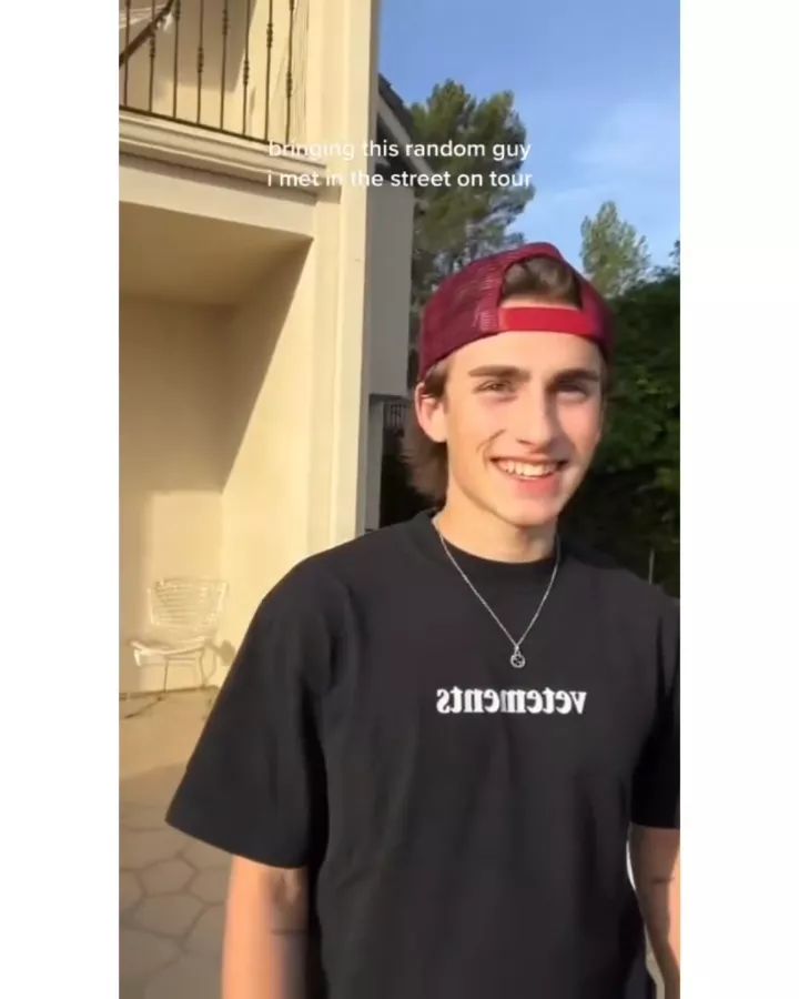 General photo of Johnny Orlando