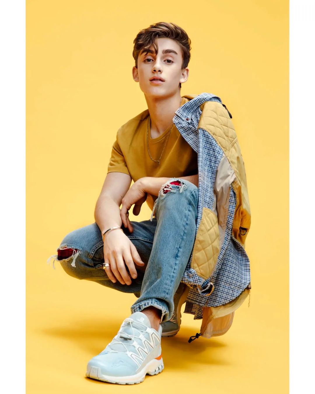 General photo of Johnny Orlando