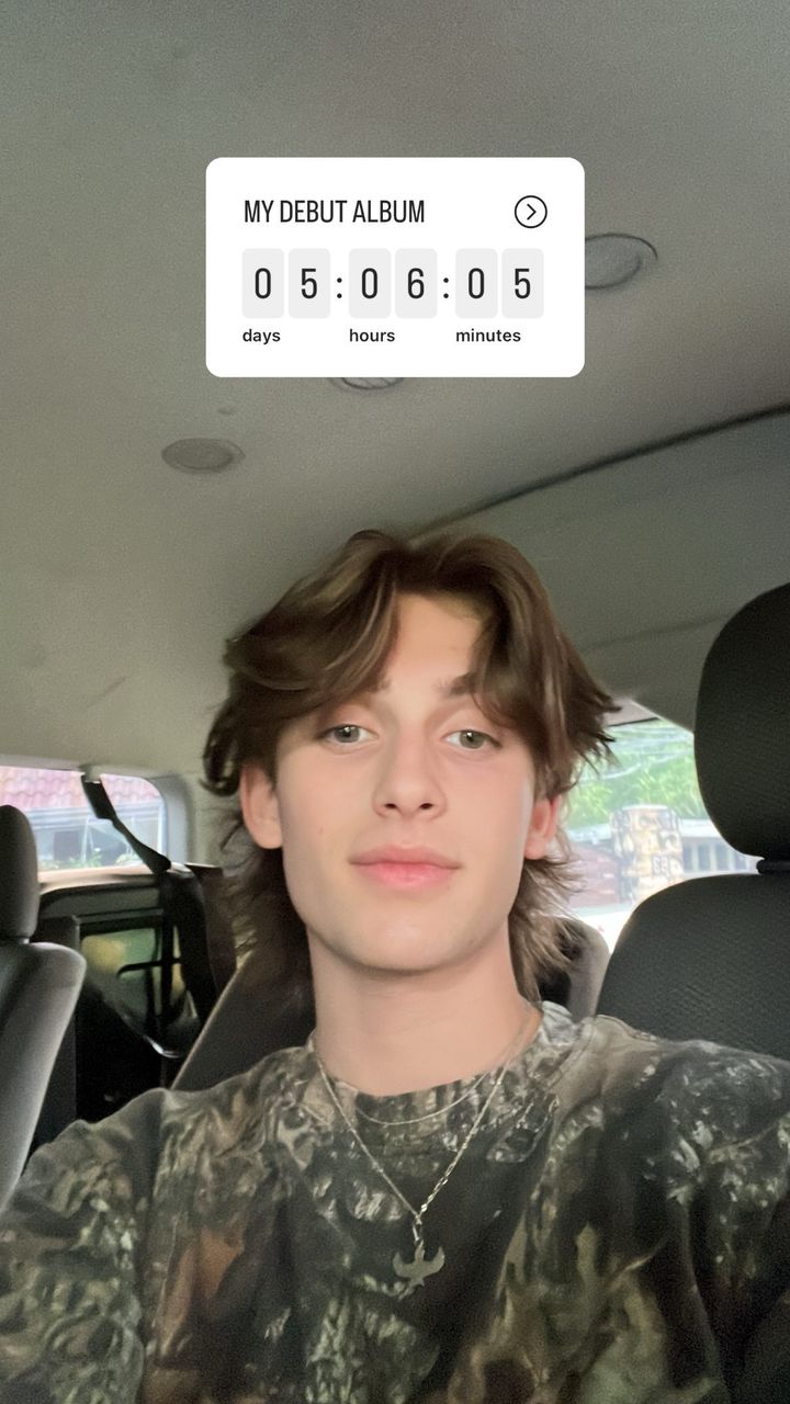 General photo of Johnny Orlando