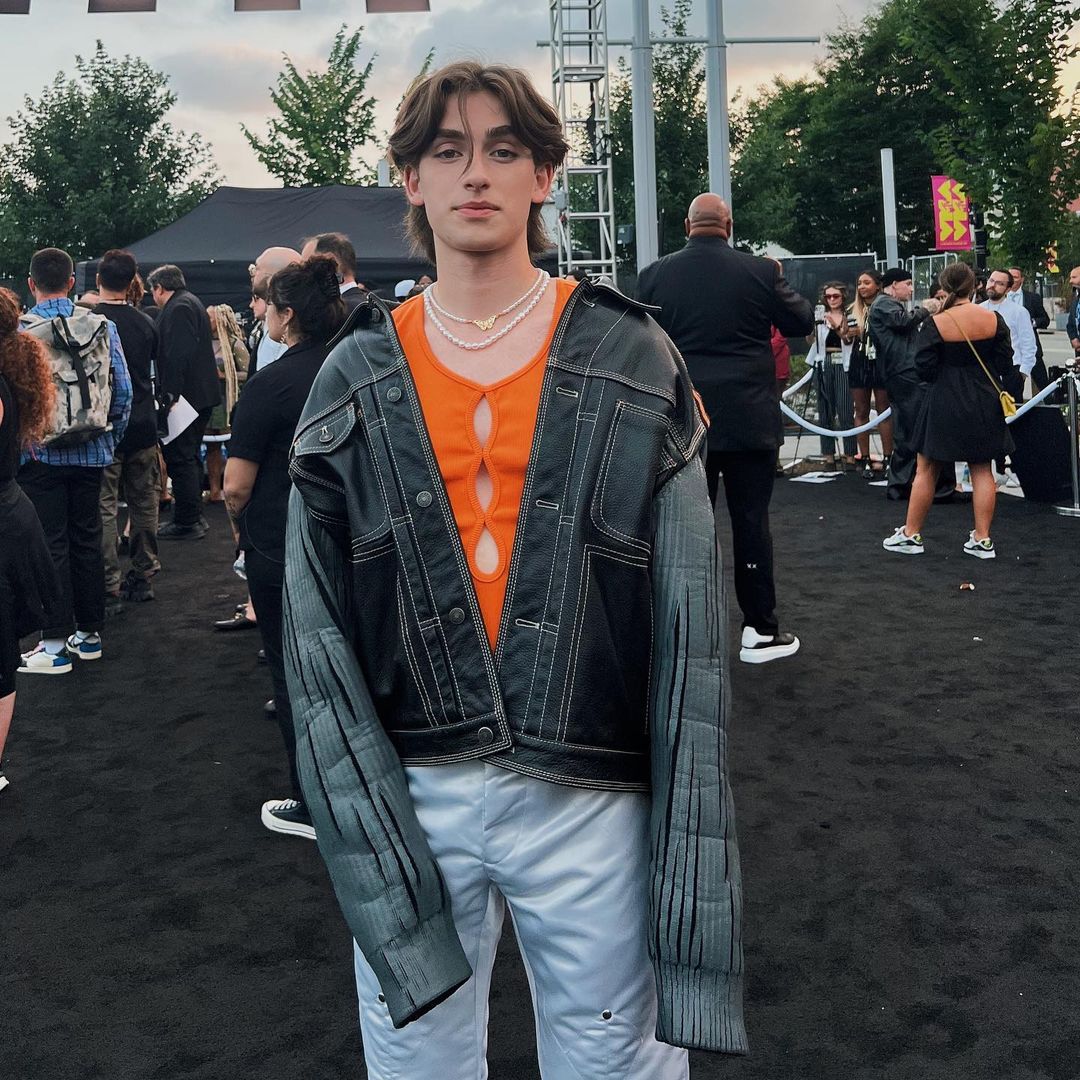 General photo of Johnny Orlando