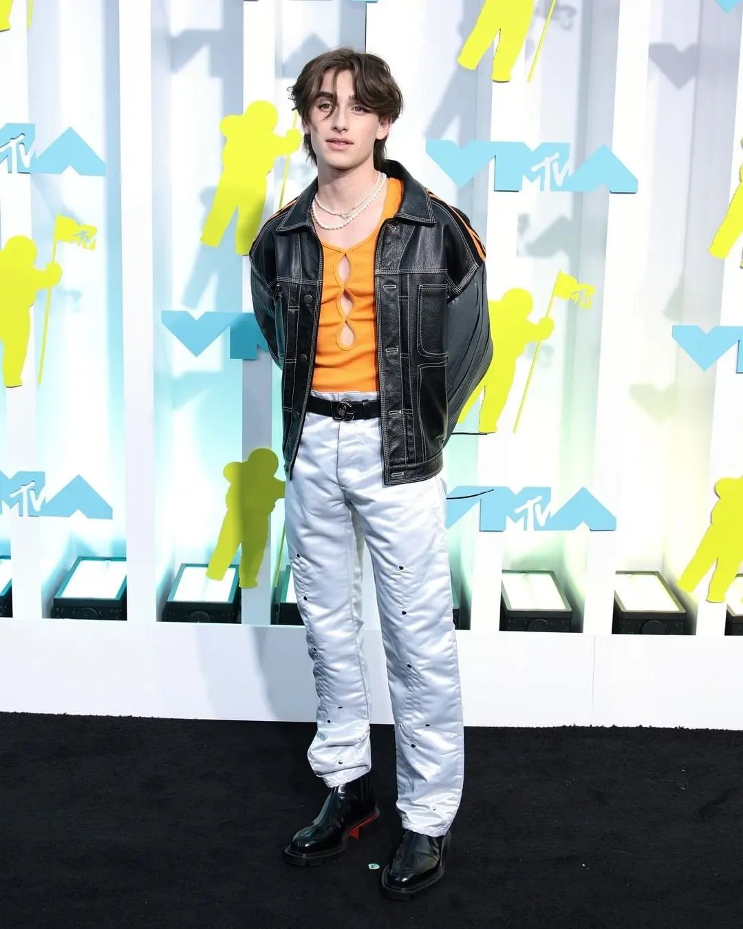 General photo of Johnny Orlando