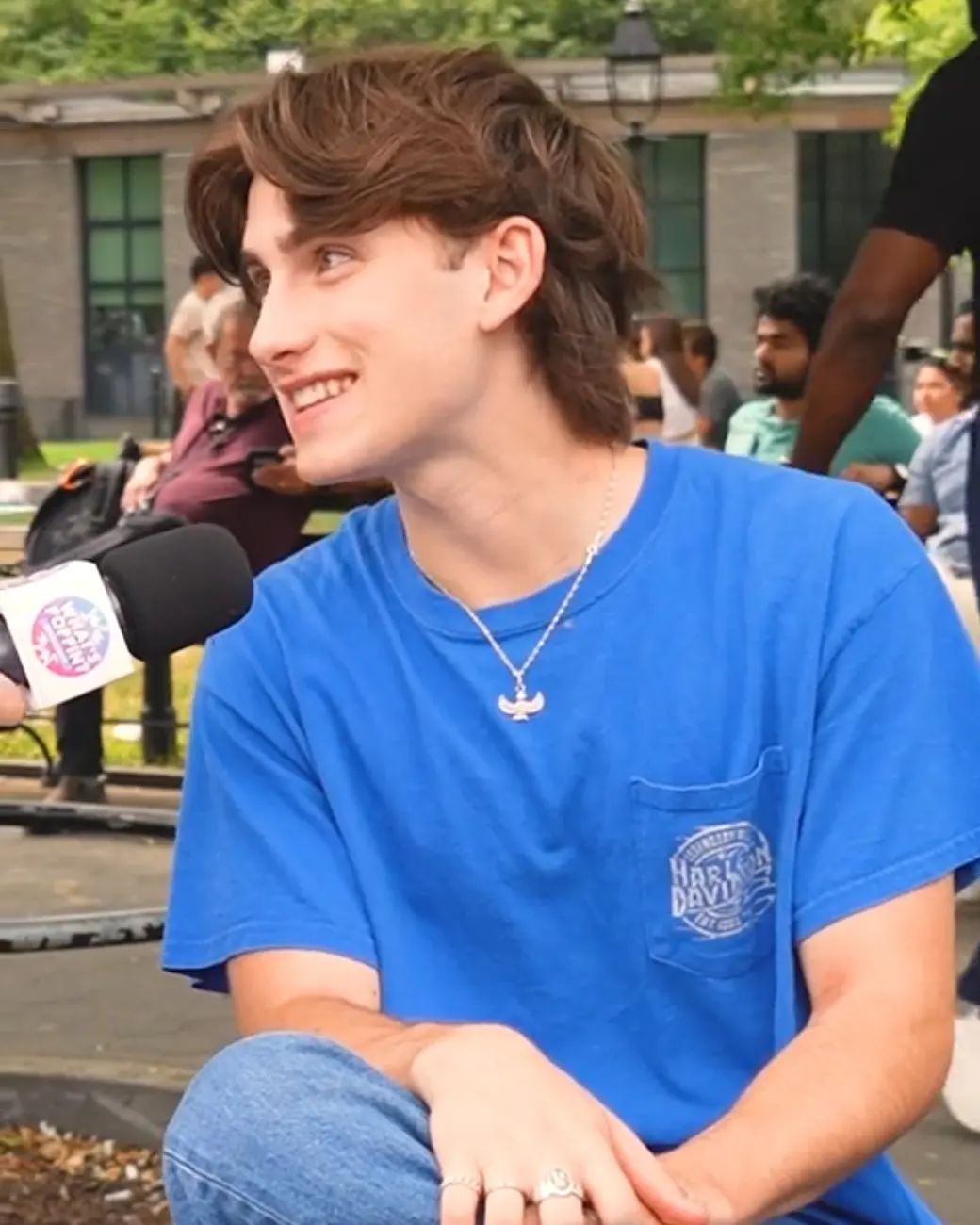 General photo of Johnny Orlando