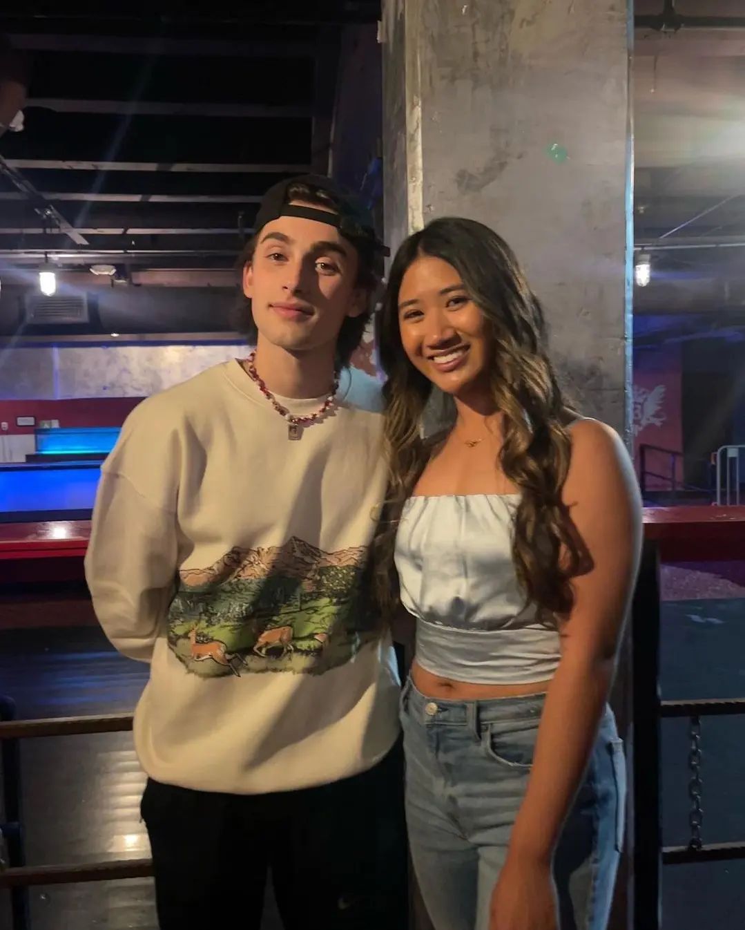 General photo of Johnny Orlando