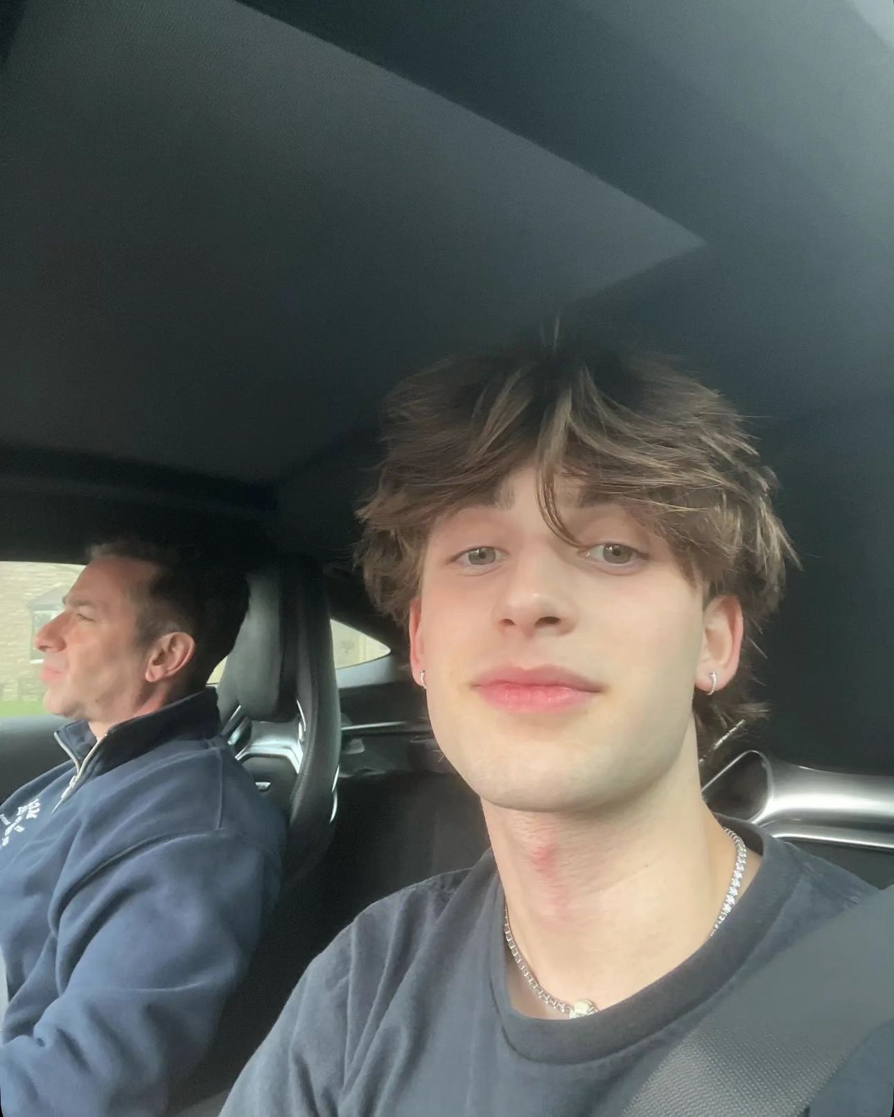 General photo of Johnny Orlando