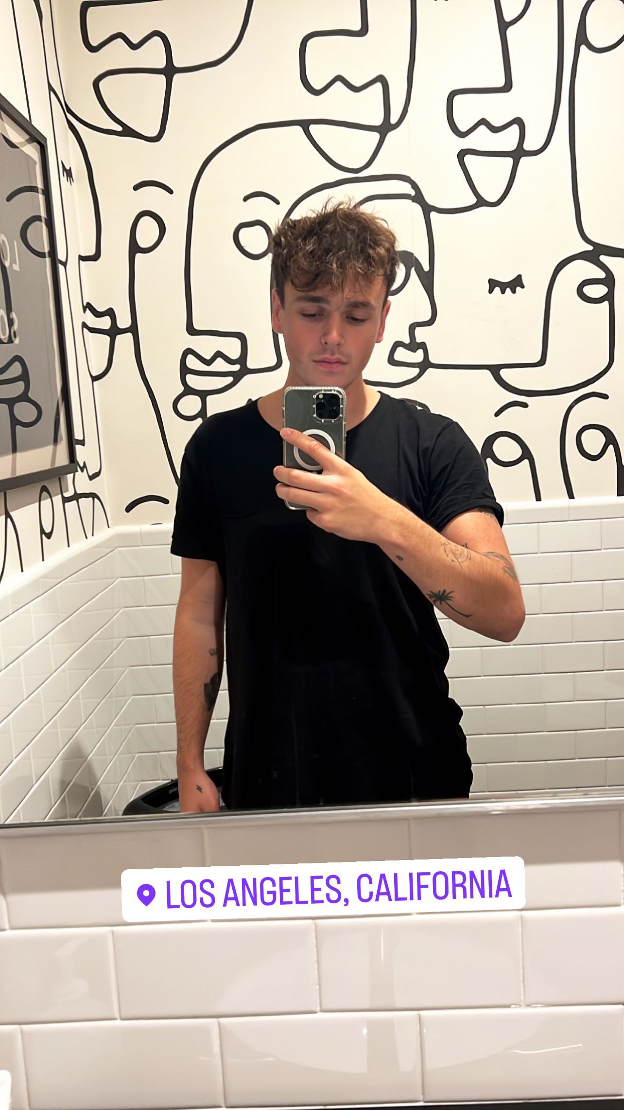 General photo of Jonah Marais