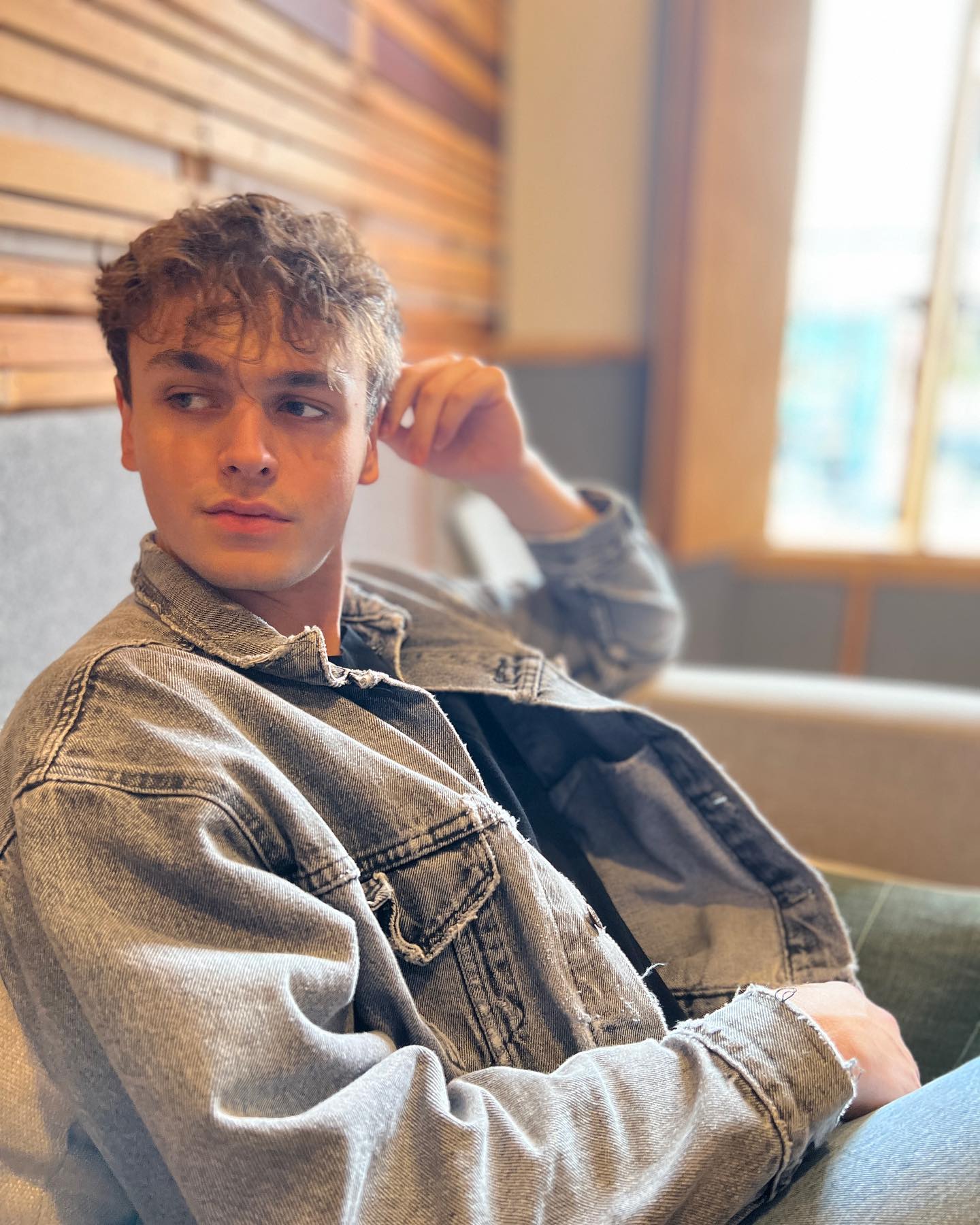 General photo of Jonah Marais