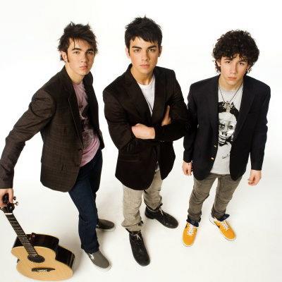 General photo of Jonas Brothers