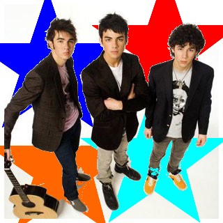 General photo of Jonas Brothers