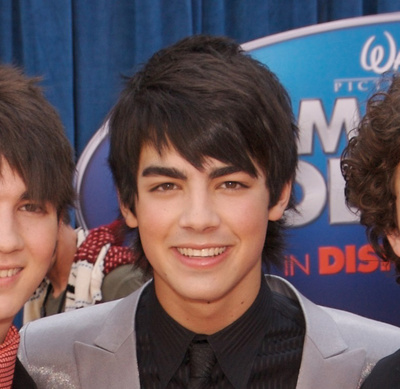 General photo of Jonas Brothers