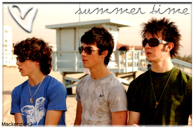 General photo of Jonas Brothers