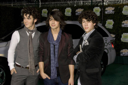 General photo of Jonas Brothers