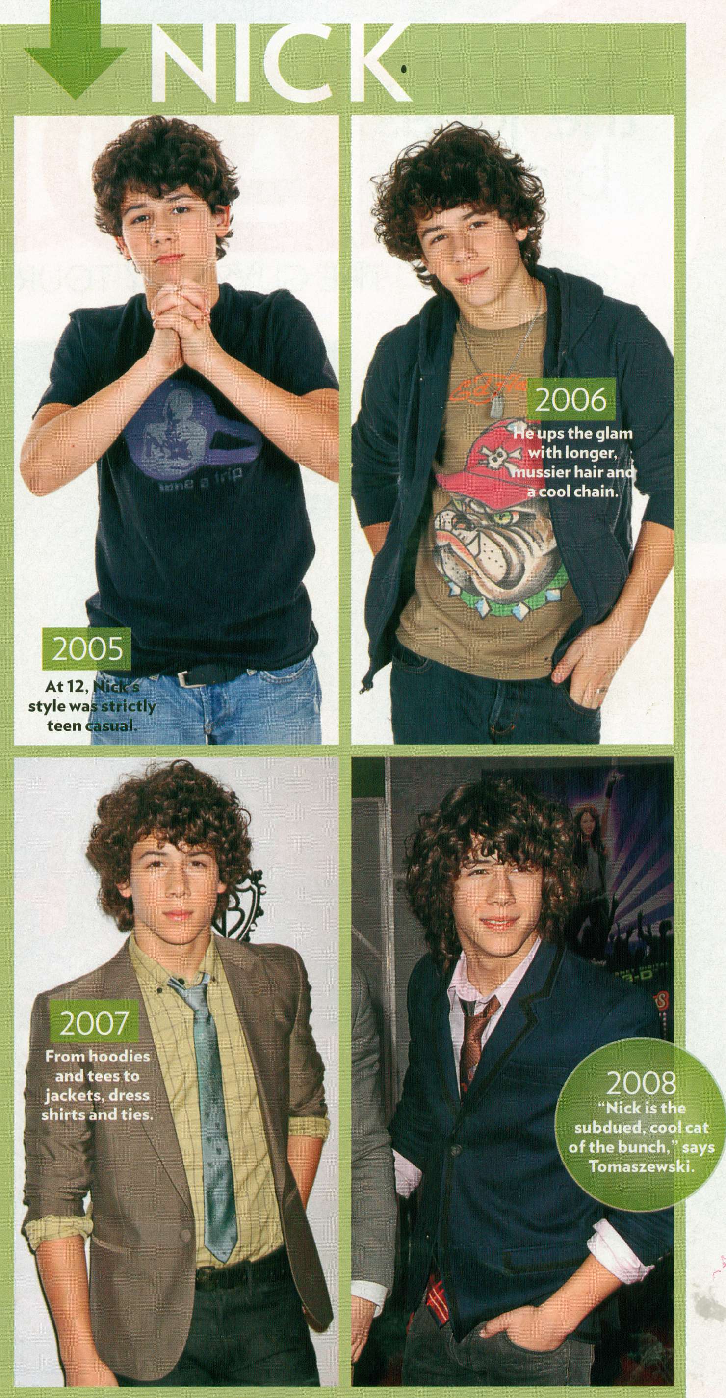 General photo of Jonas Brothers