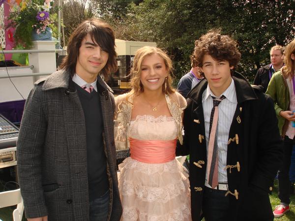 General photo of Jonas Brothers