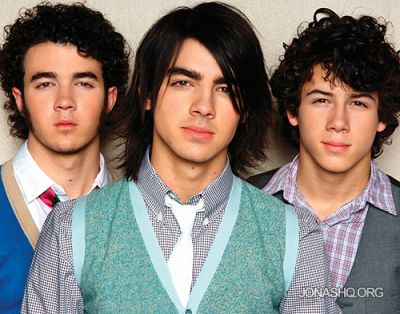 General photo of Jonas Brothers