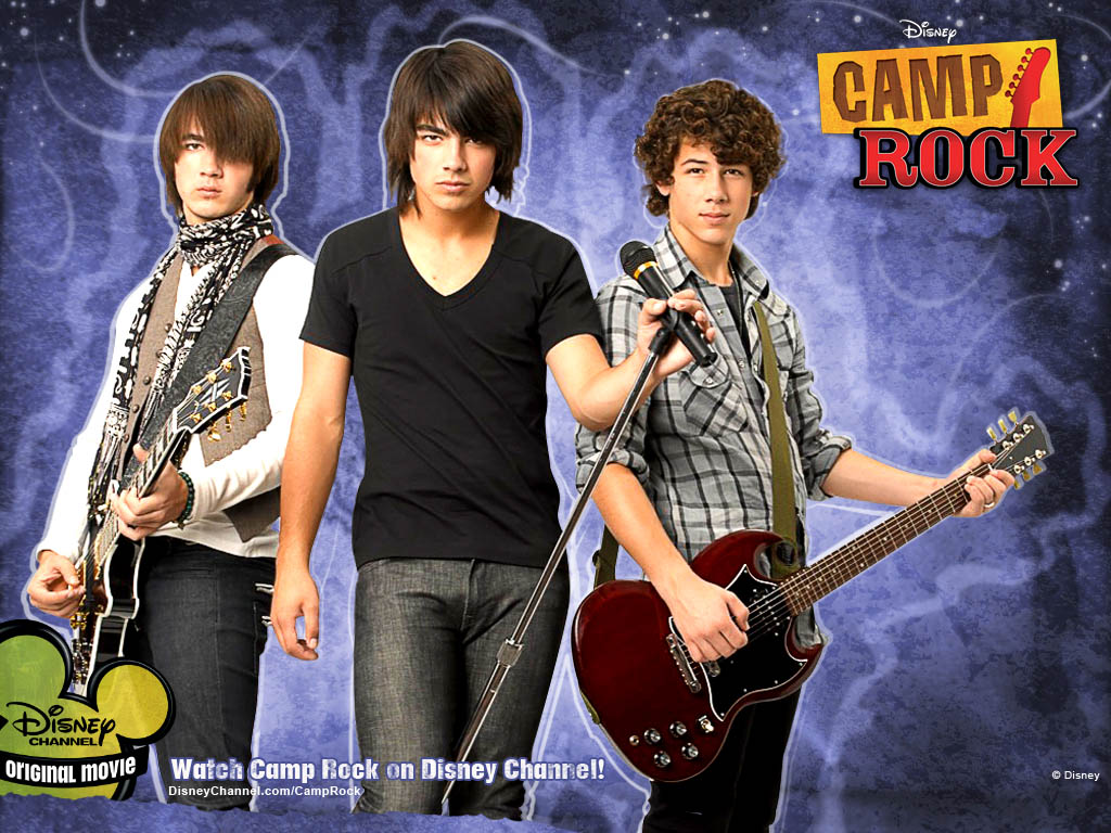 General photo of Jonas Brothers