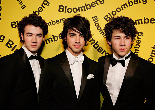 General photo of Jonas Brothers