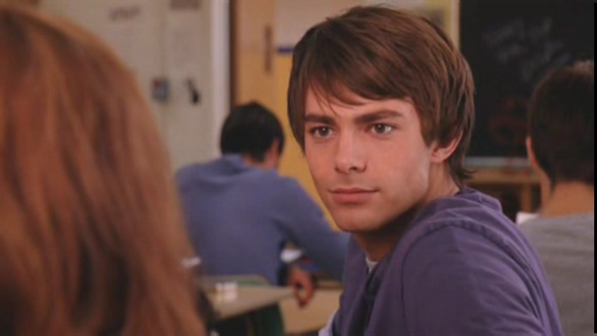 Jonathan Bennett in Mean Girls