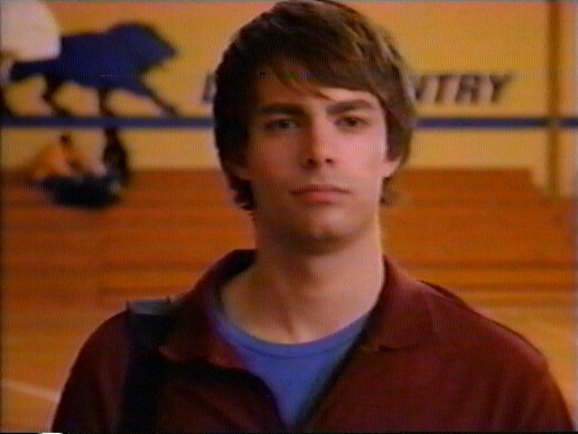 Jonathan Bennett in Mean Girls