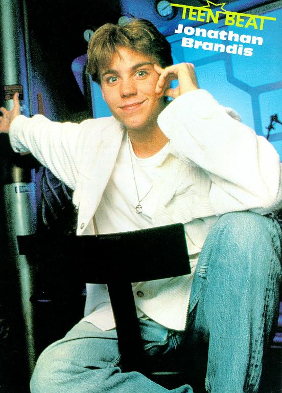 Jonathan Brandis in SeaQuest DSV