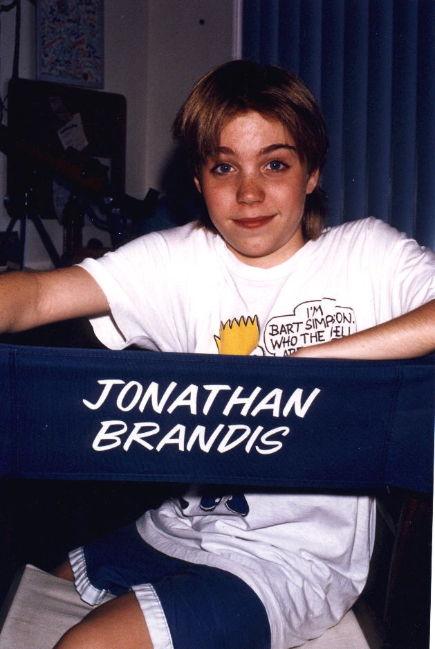 General photo of Jonathan Brandis