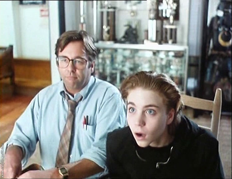 Jonathan Brandis in Sidekicks