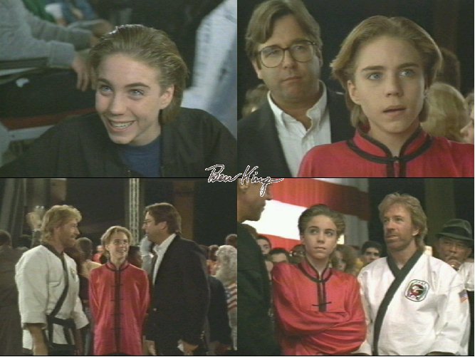 Jonathan Brandis in Sidekicks