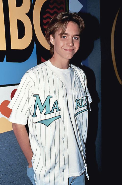 General photo of Jonathan Brandis