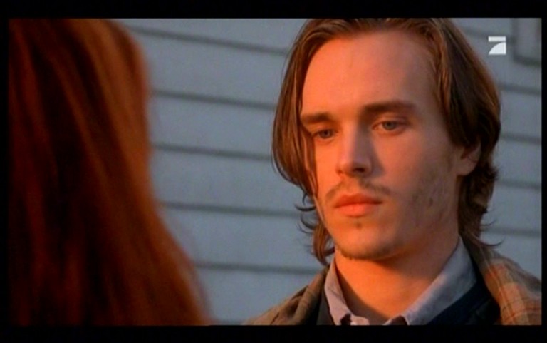 Jonathan Jackson in Riding the Bullet