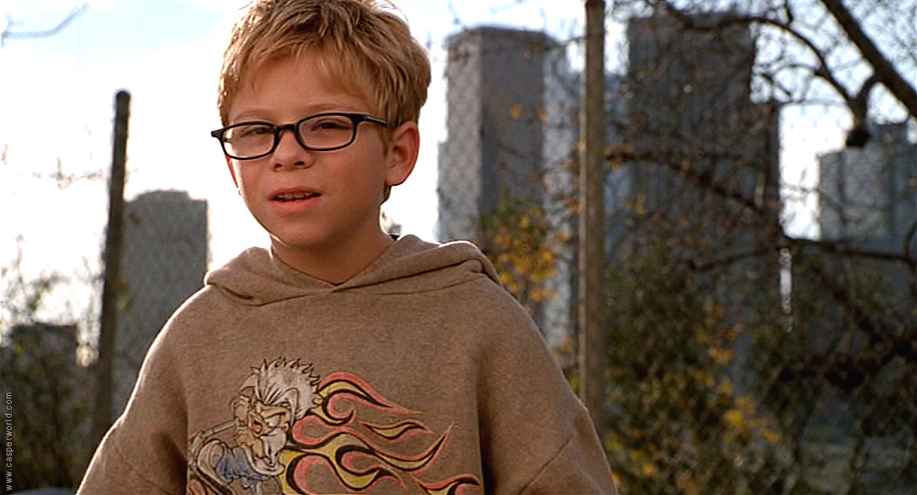 Jonathan Lipnicki in Like Mike