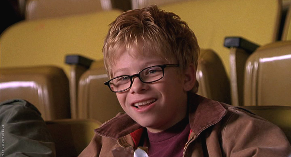 Jonathan Lipnicki in Like Mike