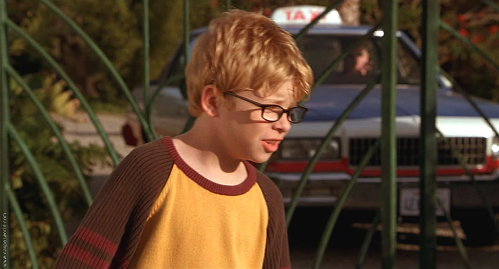 Jonathan Lipnicki in Like Mike