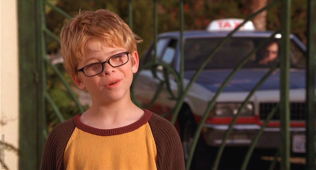 Jonathan Lipnicki in Like Mike