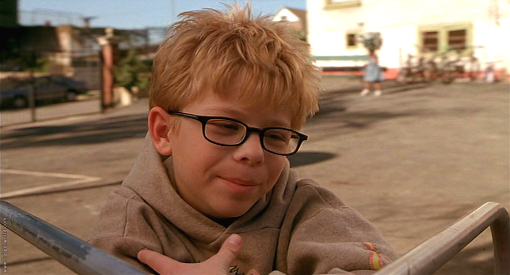 Jonathan Lipnicki in Like Mike